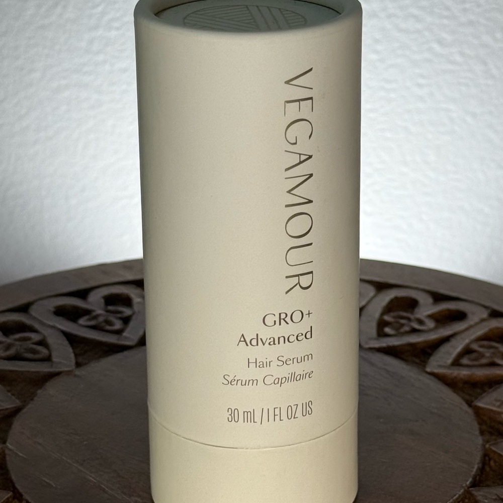 GRO+ Advanced Hair Serum - Cream